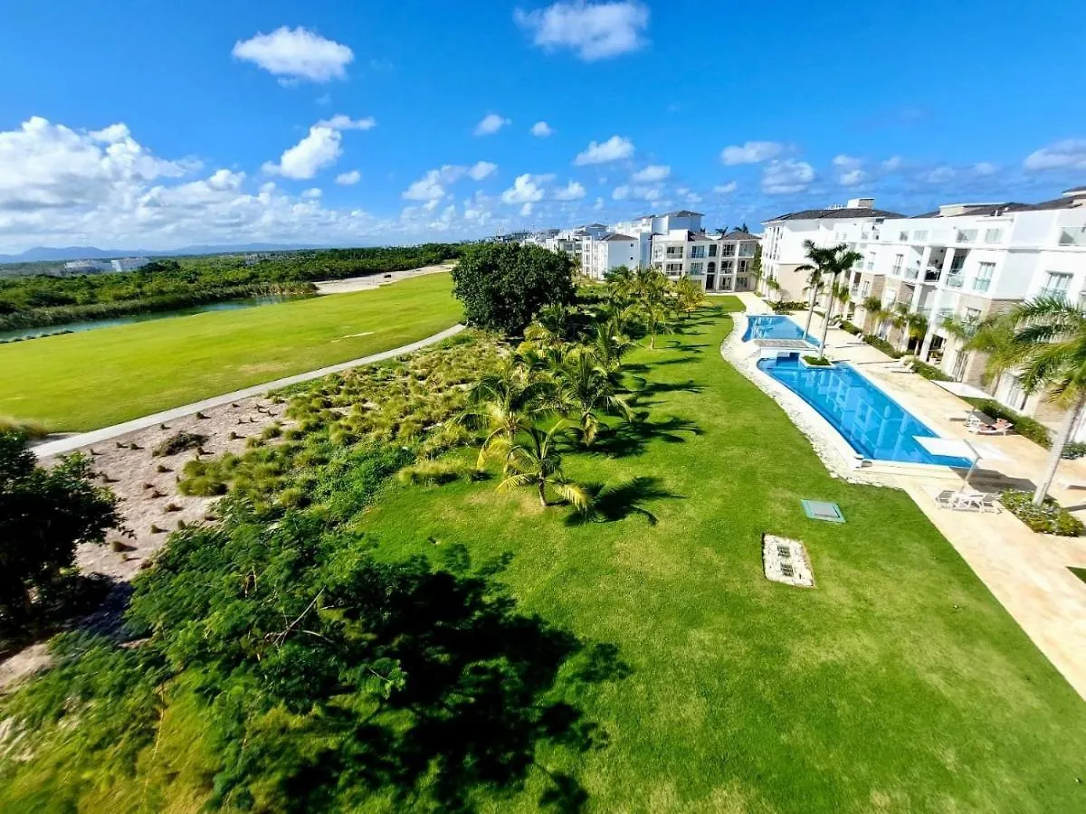 Unique Lake, Golf & Jacuzzi In Hard Rock Golf Pc Punta Cana 0*,  Dominican Republic