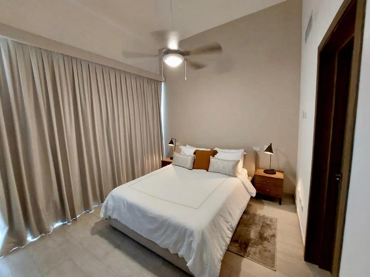 Unique Lake, Golf & Jacuzzi In Hard Rock Golf Pc Punta Cana Apartment