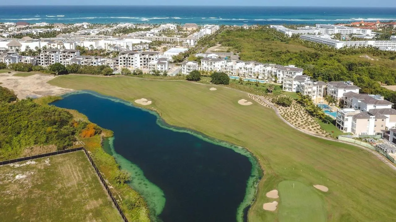 Apartment Unique Lake, Golf & Jacuzzi In Hard Rock Golf Pc Punta Cana Dominican Republic