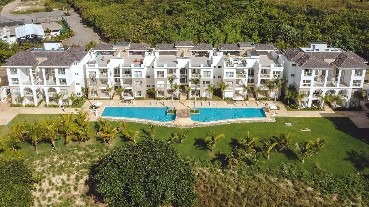 Apartment Unique Lake, Golf & Jacuzzi In Hard Rock Golf Pc Punta Cana Dominican Republic