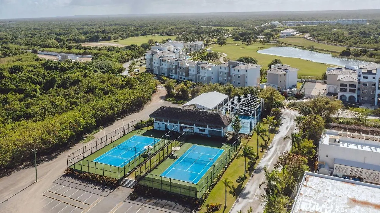Apartment Unique Lake, Golf & Jacuzzi In Hard Rock Golf Pc Punta Cana