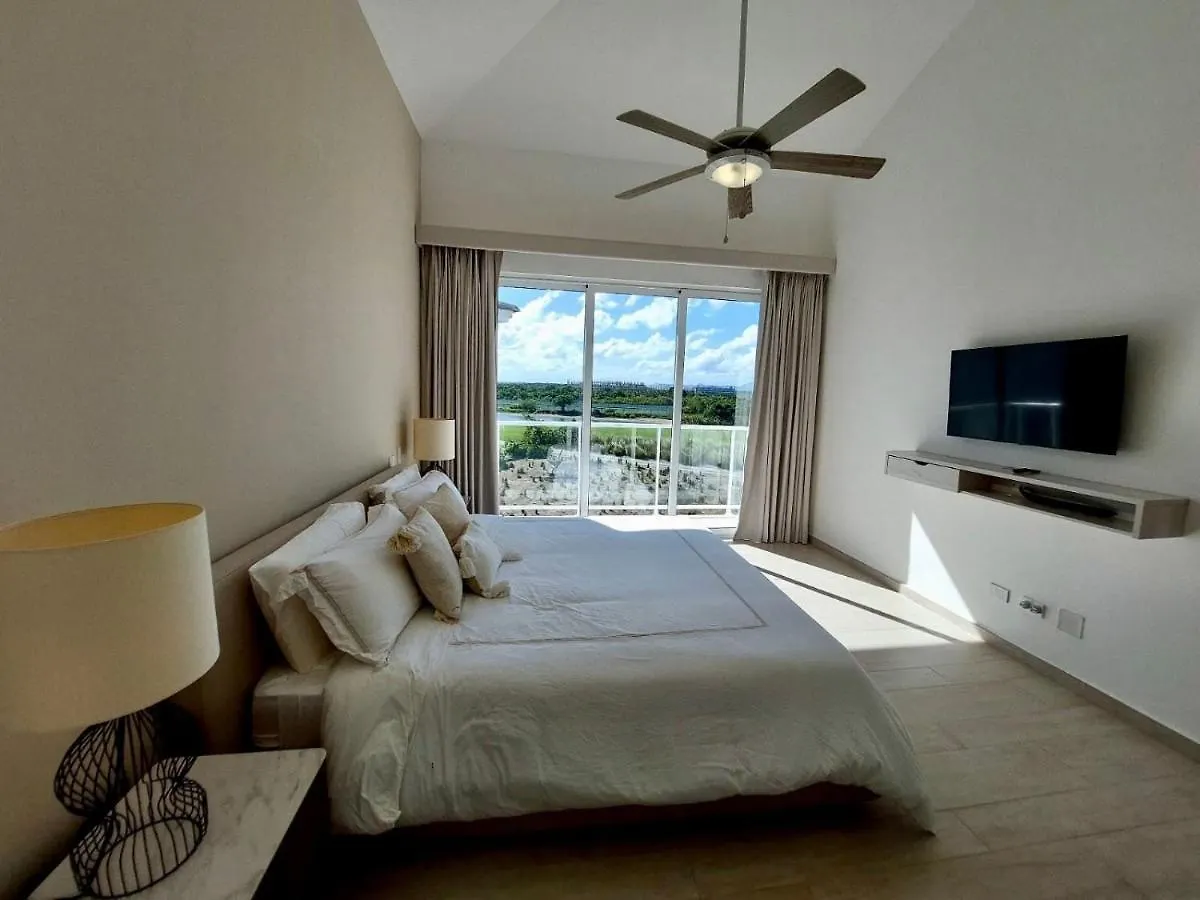 Unique Lake, Golf & Jacuzzi In Hard Rock Golf Pc Punta Cana Dominican Republic