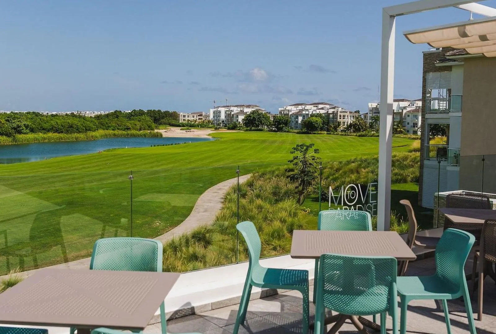 Unique Lake, Golf & Jacuzzi In Hard Rock Golf Pc Punta Cana 0*,  Dominican Republic