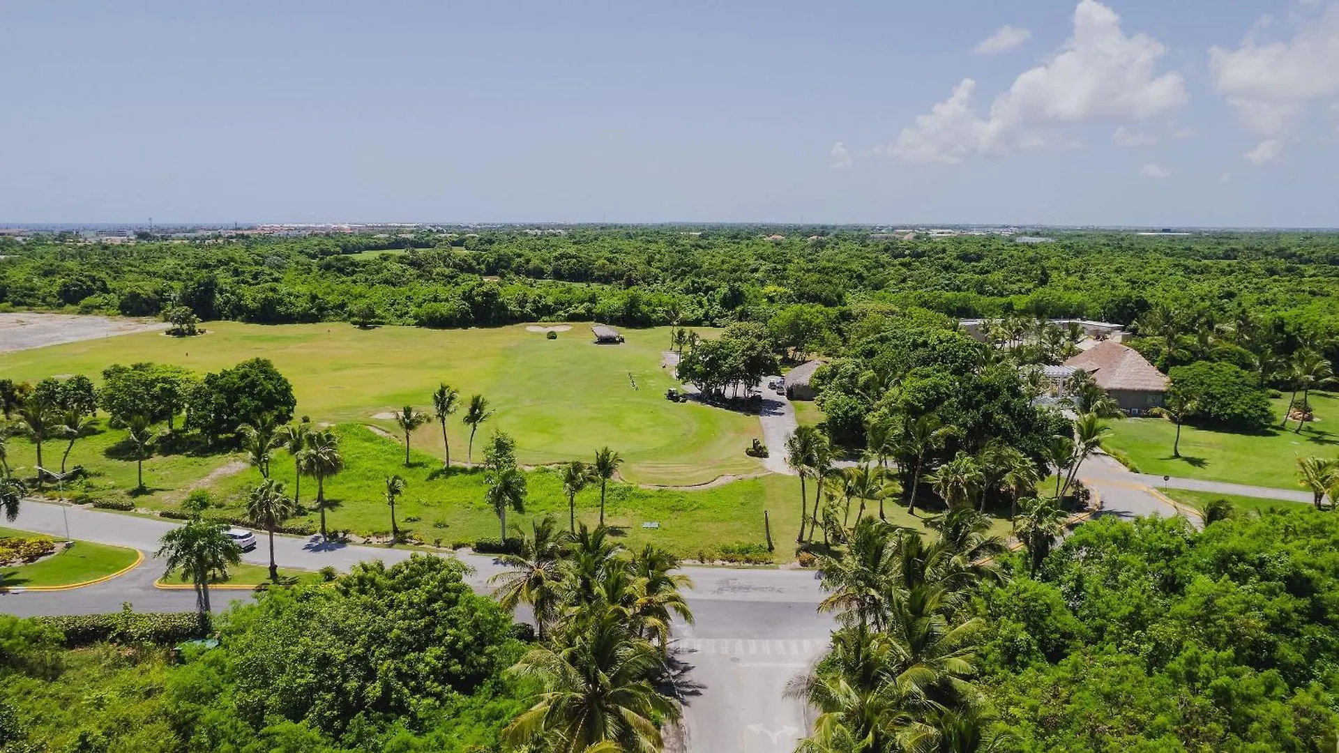 Unique Lake, Golf & Jacuzzi In Hard Rock Golf Pc Punta Cana 0*,  Dominican Republic